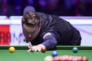 连战3名中国选手！墨菲连克范争一肖国栋，将战赵心童丁俊晖胜者