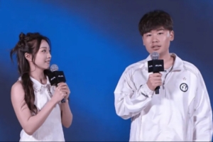 赛前采访Wei：队伍还需要更稳定，今天会打出精彩的比赛